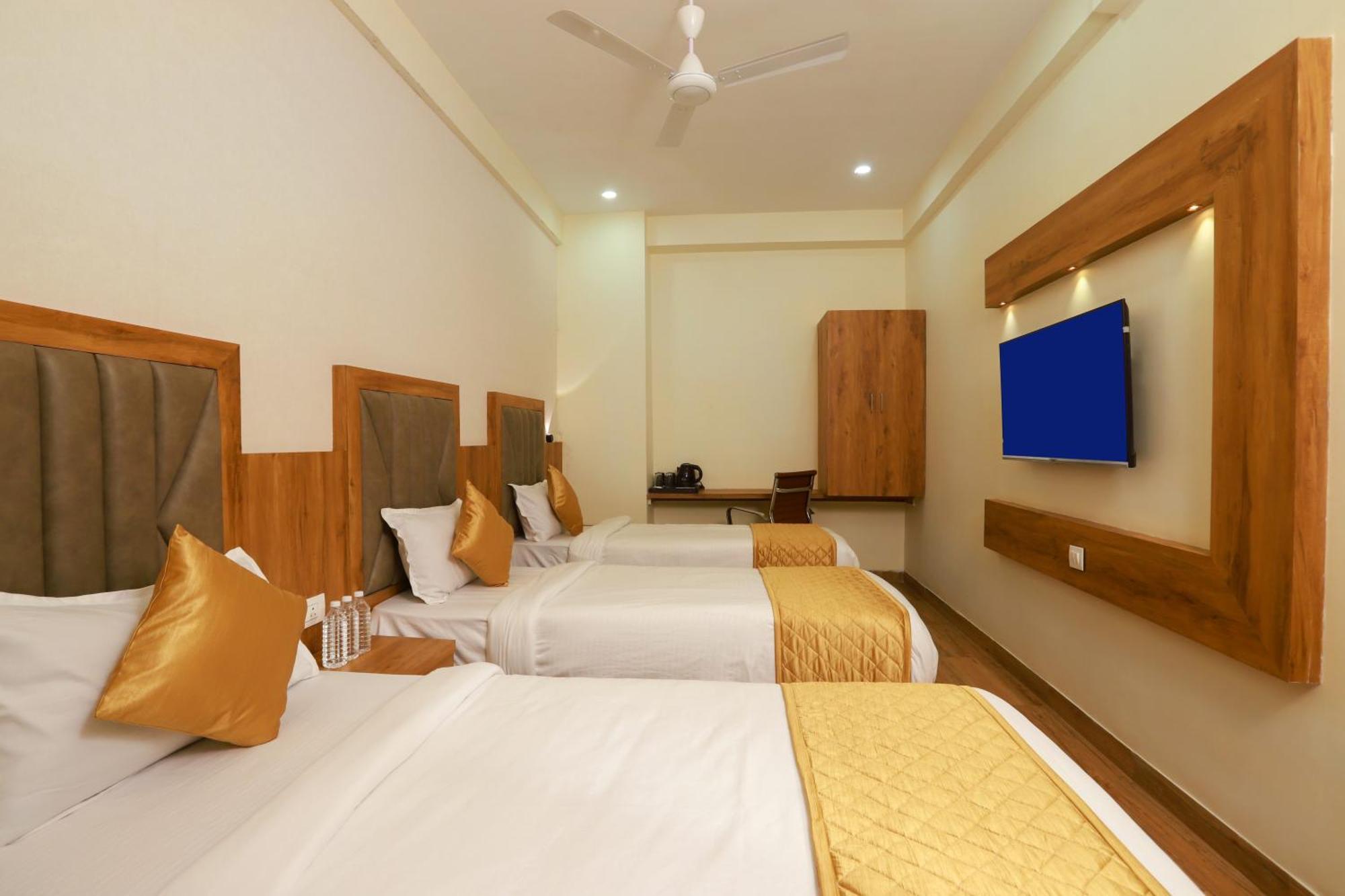 Hotel Bkc Minerva, Near Us Consulate — Photos 3