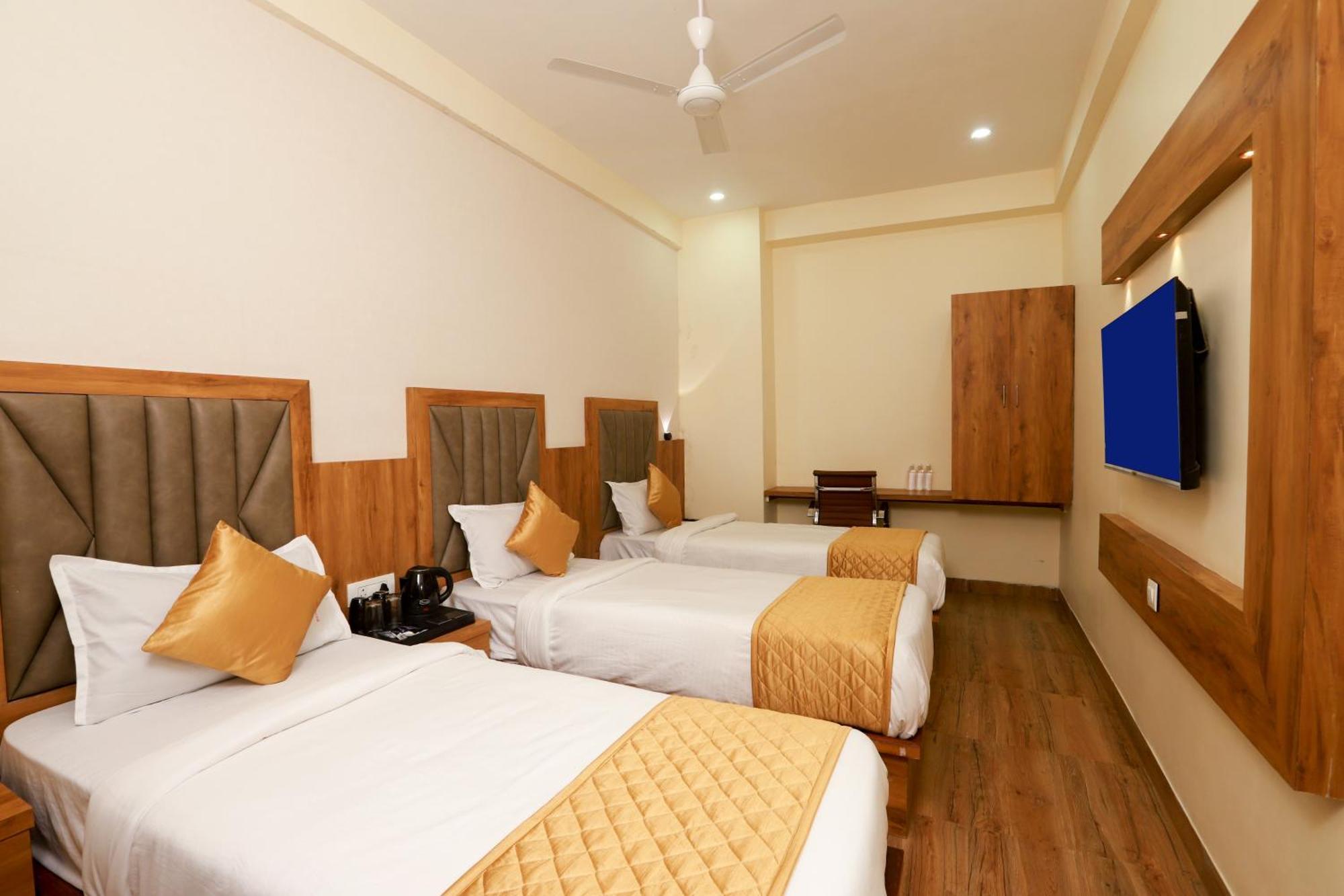 Hotel Bkc Minerva, Near Us Consulate, Mumbai